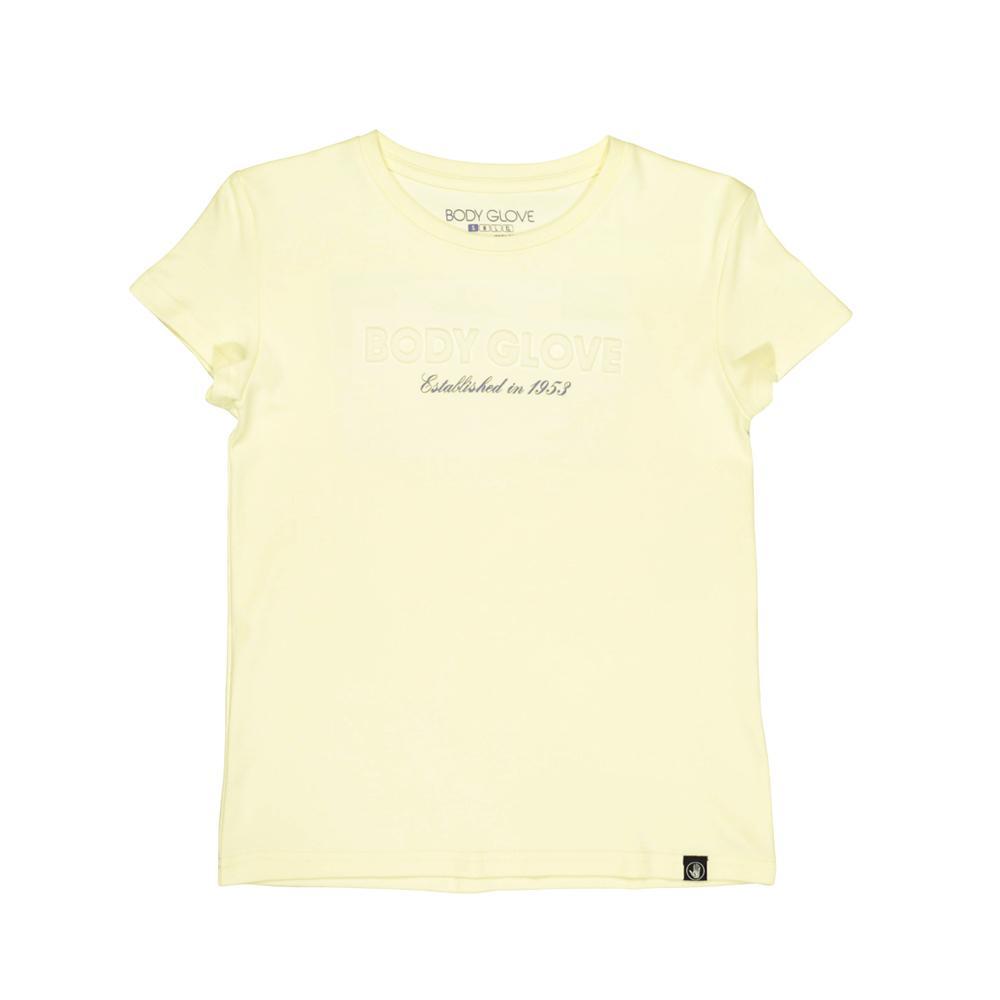 Body Glove เสื้อยืดแขนสั้นผู้หญิง Interlock - มี 2 สี (67309698)