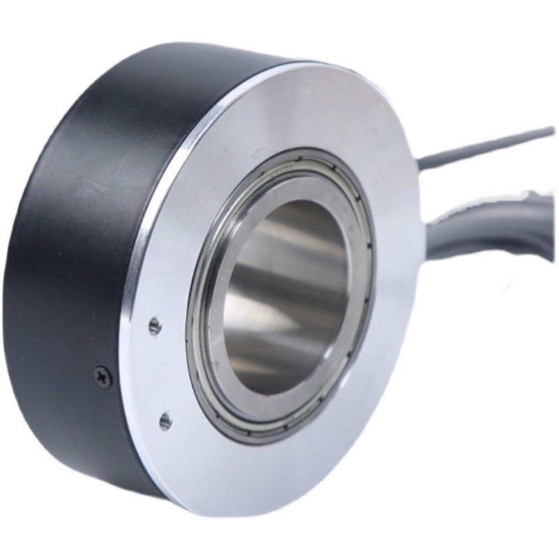 C80-H-1024CWL430/S684A มอเตอร์เพลากลวงหมุน Encoder C80-Y