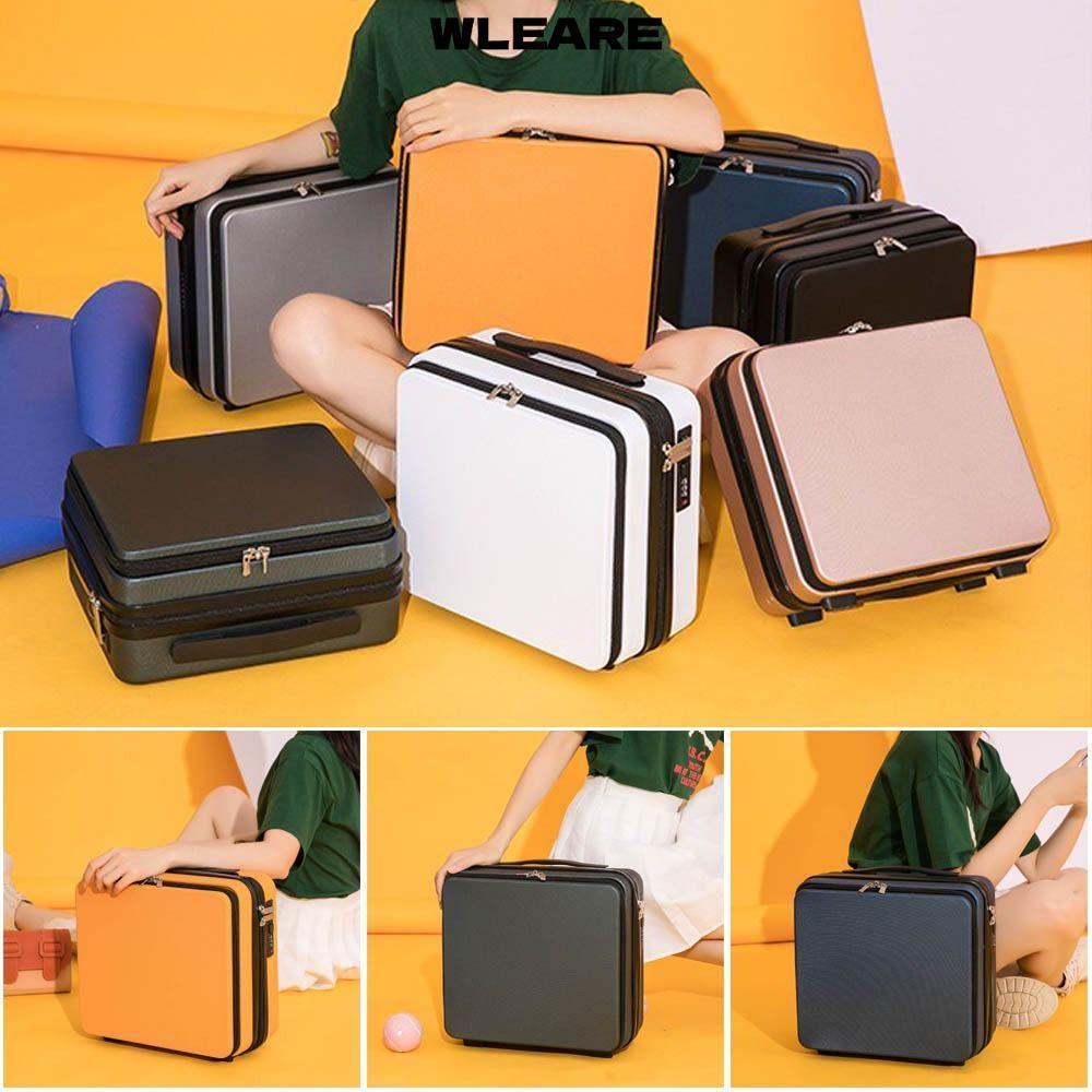 กระเป๋าเดินทาง YNZXK, กระเป๋าเดินทาง Mini Carry-on กระเป๋าเดินทาง, ขึ้นเครื่องกระเป๋าเดินทาง 16 นิ้ว