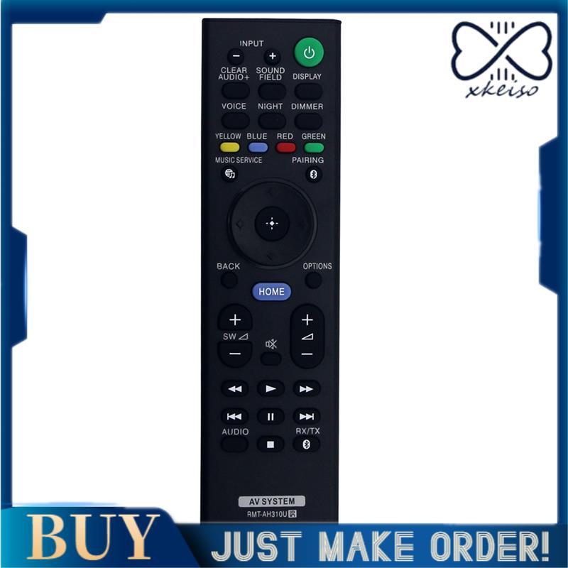 -AH310U รีโมทคอนโทรล Soundbar HT-CT800 HT-MT500 HT-ST5000 SA-CT800 SA-MT500 SA-ST5000 HTCT800 HTMT50