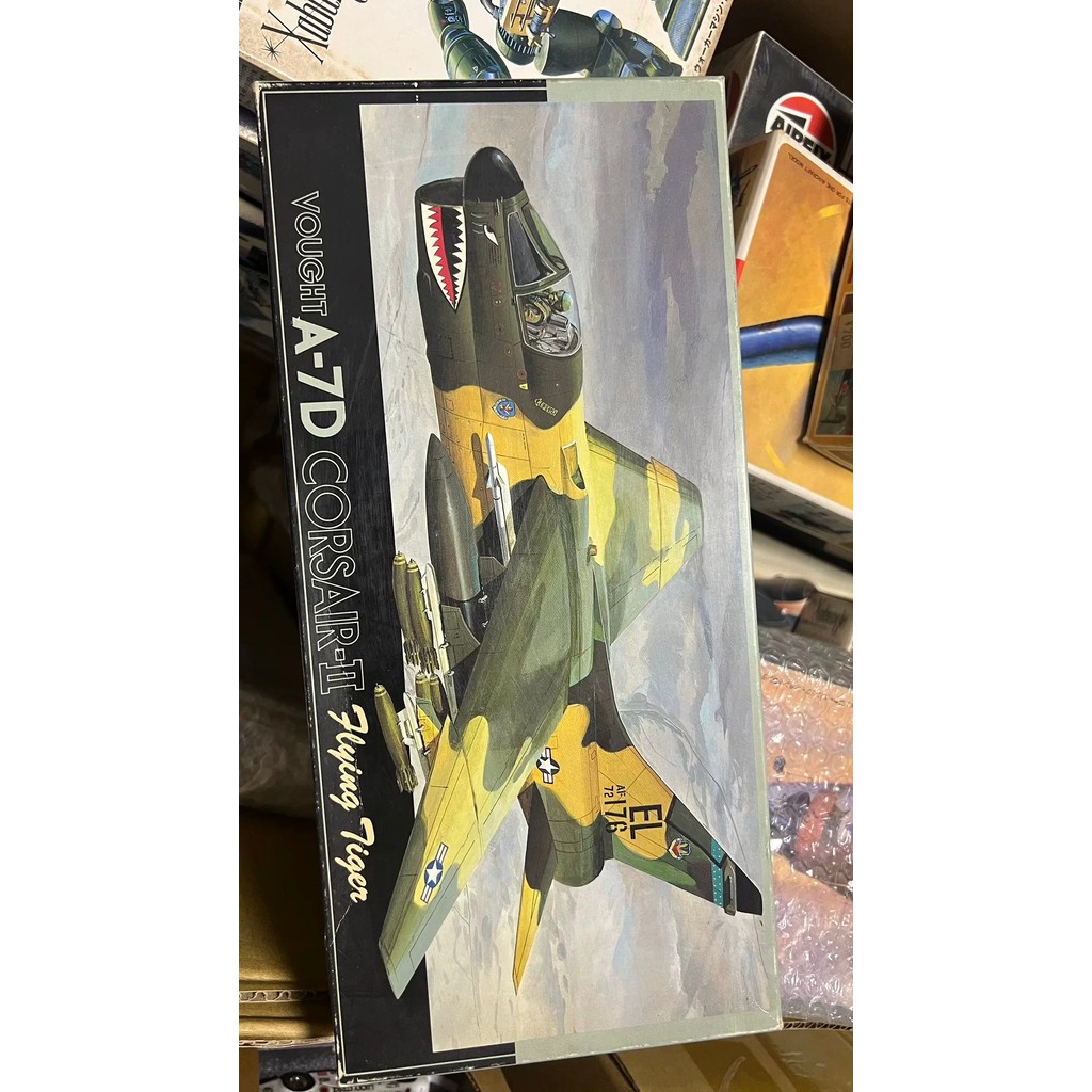 现货,ซีรีส์ China ของแท้联Vust A-7D Corsair II Flying