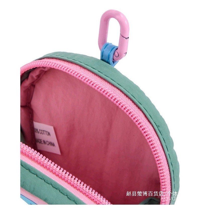 Diri Small Bag Hanging Bag Series Wallet Change Ready Stock Bag Coin Hello Kitty Nylon A4M9