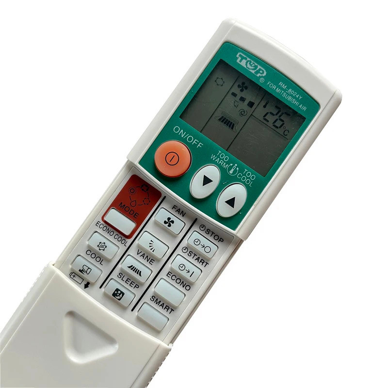 FZRemote สําหรับ Mitsubishi KP3AS KP3BS KM04B KM04F KG1F KP1A KPOA KP06CS KP06KS KP07BS KGIC2972 KGI