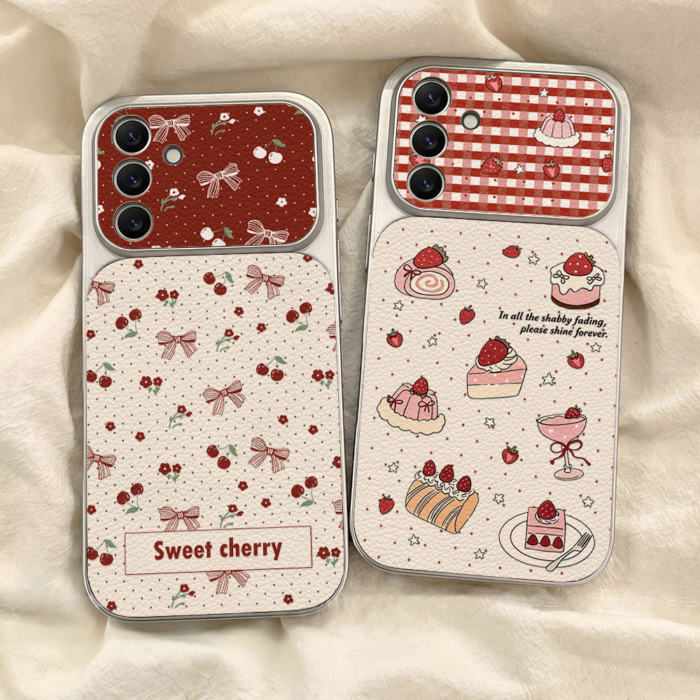 เคส For Samsung A05 A36 A57 A37 A27 A06 A07 A16 A26 A55 A13 A56 A17 A14 A15 A23 A24 A25 A53 A54 A32 A35 S24 FE S26 Ultra