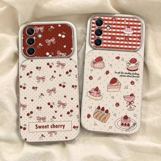 เคส For Samsung A36 A57 A37 A27 A06 A07 A16 A55 A13 A56 A17 A14 A15 A23 A24 A25 A53 A54 A32 A35 S25 S24 FE S23 S26 Ultra
