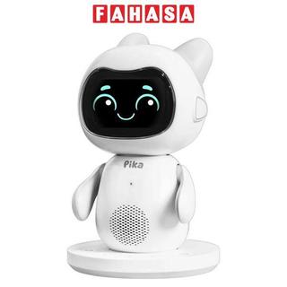 Robot Học Tiếng Anh Pika - PK-01 - Kèm Gói Phần Mềm Pika 6 Tháng - Fahasa