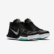 รองเท้าบาสเก็ตบอล Irving 3 Black White First Launch KYRIE 3 "Black Ice"852396-018