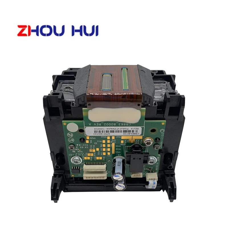 HB Original Printhead 932 93 CB863 หัวพิมพ์สําหรับ HP Officejet 6600 6060e 6600 6100 6100e 6700 7110
