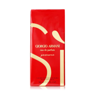 Giorgio Armani Si Passione EDP 50ml น้ำหอมจิออร์จิโอ อาร์มานี่สำหรับผู้หญิง มอบกลิ่นสไตล์ Fruity Floral (ของแท้ 100%...