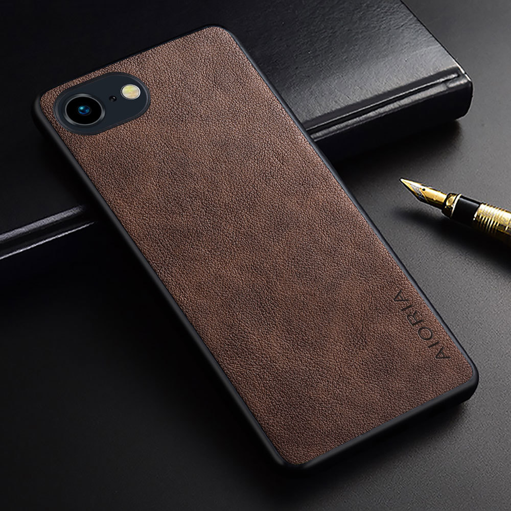สําหรับiPhone 17e 16e SE 2022 2020 กรณีสไตล์Elegant PUหนังธุรกิจสไตล์ฝาครอบโทรศัพท์สําหรับIphone 17r