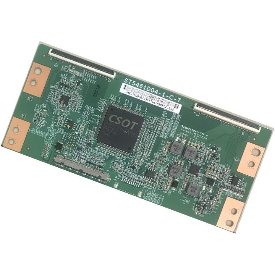 SaiDian 1 ชิ้นใหม่ ST5461D04-1-C-7 T-con บอร์ด LCD TV L553C1 สําหรับ TV Logic Tip Professional Test 