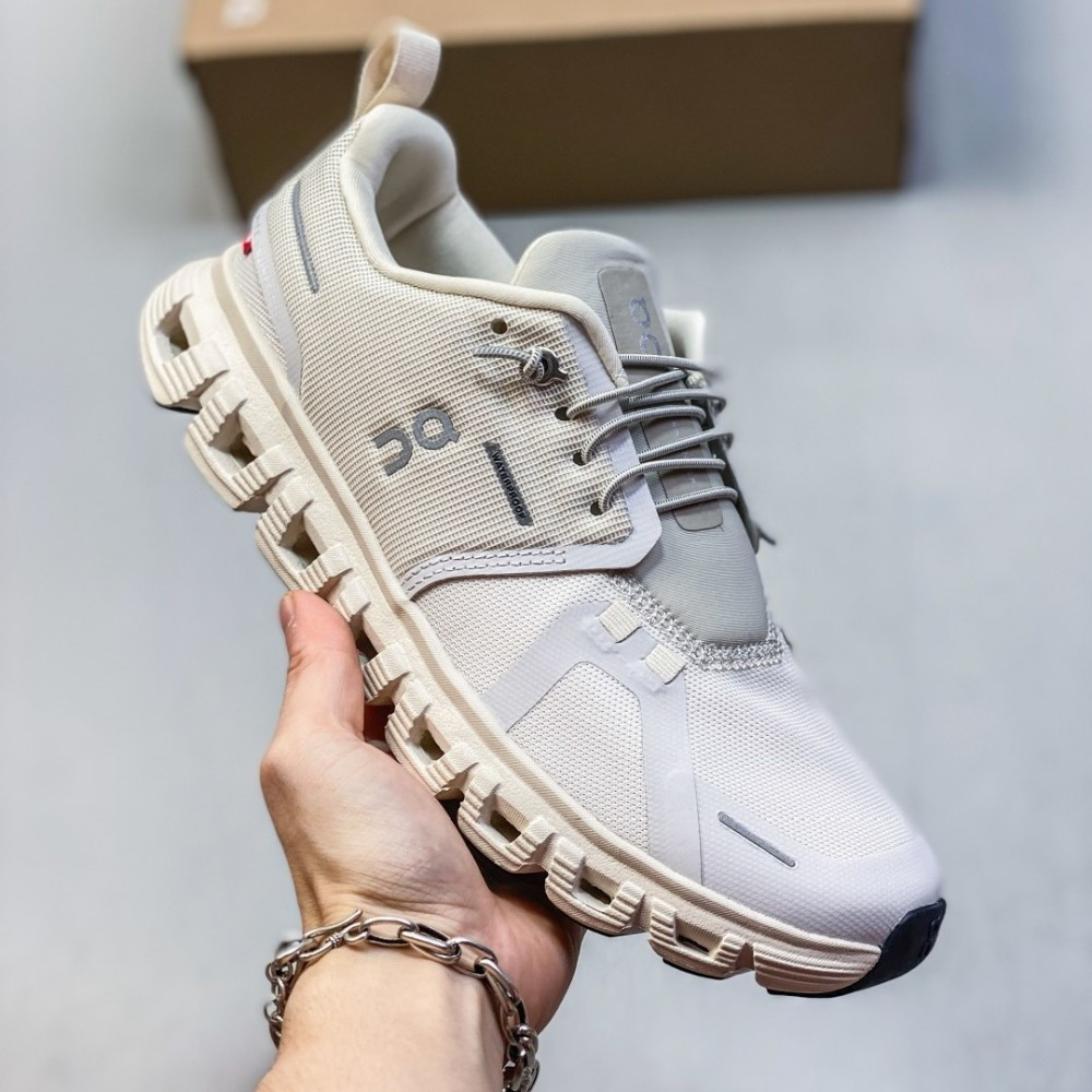 2CZC ON CLOUD Cloud 6 Cloud6 รองเท้าวิ่งกันน้ําสําหรับผู้ชายและผู้หญิงรองเท้าผ้าใบ Unisex คู่น้ําหนั