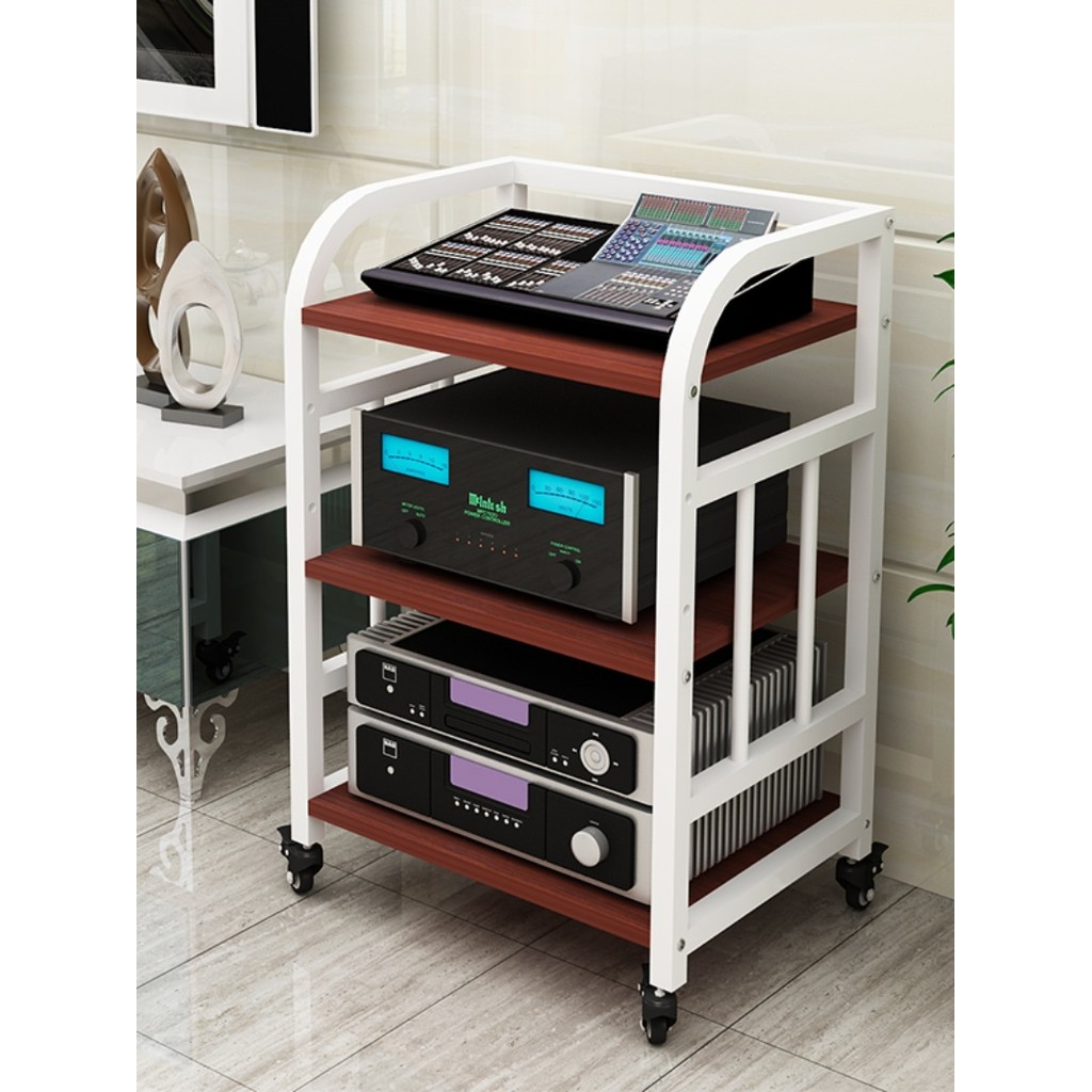 เครื่องขยายเสียง Rack Galblader Rack Multi-Layer ปรับ Fever อุปกรณ์ HiFi เสียงมือถือเสียงภาพและเสียง
