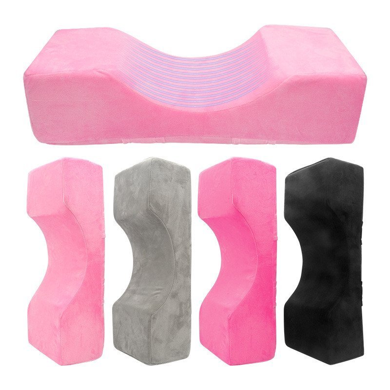 เครื่องมือเสริมขนตาป้องกันริ้วรอยขายส่งขนตา Grafting u-Shaped เย็บปักถักร้อย Beauty Shop คอ Workbenc