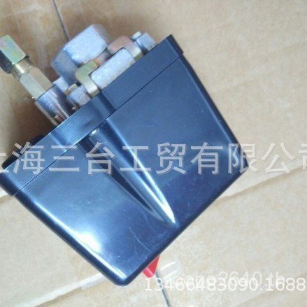 Fubon สวิทช์ความดัน Four-Way สามPhase Air Compressor สวิทช์อัตโนมัติ 0.8mpa สวิทช์ 380v นิวเมติกความ