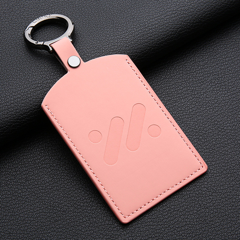 2026 MG IM6 สมาร์ทการ์ดกรณี MG IM5 เฉพาะรถ NFC Sensor ป้องกันกรณีกระเป๋าหนังหัวเข็มขัดผู้ชายผู้หญิง