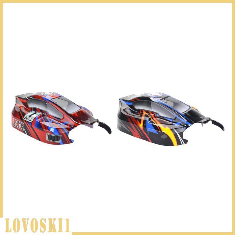 [Lovoski1] RACING ZD ฝาครอบตัวถังรถอะไหล่สําหรับ ZD-Racing 1/8 Off-Road Buggy RC รถอุปกรณ์เสริม RC ร