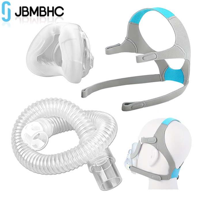 Resmed Resmed N20 Connector Short Tube อุปกรณ์หน้ากากจมูกหลอดสั้น AirFit N20 หน้ากากจมูก Face Mask ป