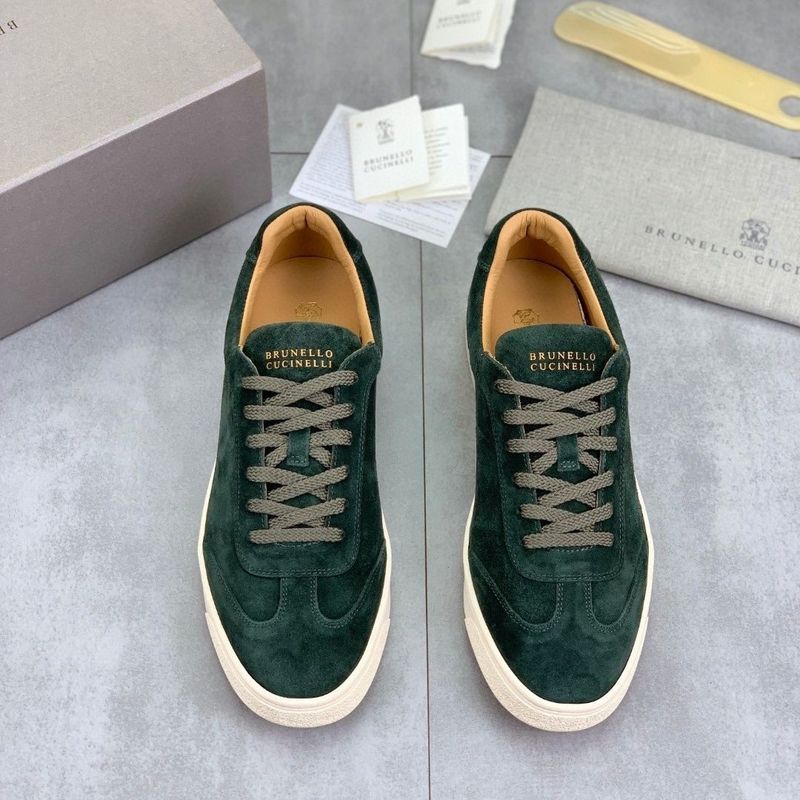 [ขายร้อน] B Frosted Loafer Men