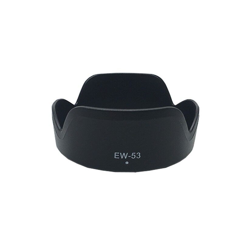 เหมาะสําหรับ Canon EW-53 เลนส์ EF-M 15-45 มม.เลนส์ RF-S 18-45 มม.R50 R10M50II