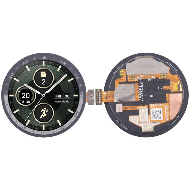 พร้อมส่ง สําหรับ OnePlus Watch 2 eSIM หน้าจอ LCD พร้อม Digitizer Full Assembly