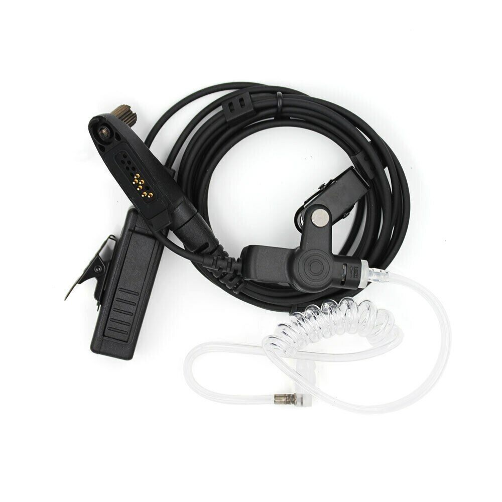 ANYSECU Air Tube Earpiece สําหรับ 4G เครือข่ายวิทยุ A970S A420 HD760 F25 W5 B8000 Kirisun DP660 DP66