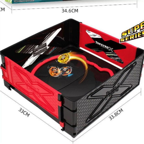 Beyblade x impact drake beyblade x beyblade x SB ของแท้ X Series Alloy Spinning Top Cross-Border เอเ