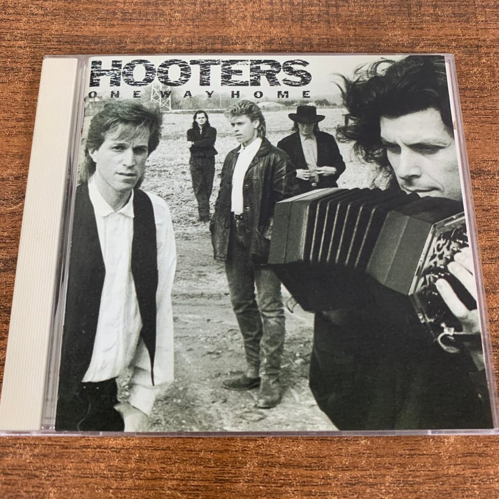 (ฉบับญี่ปุ่น ) Hooters One Way Home huang