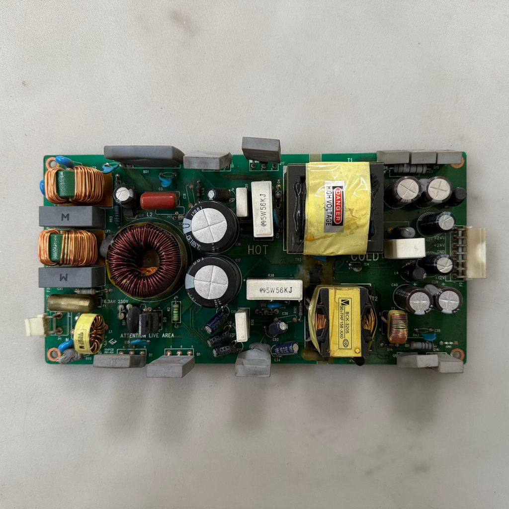 Original TCL LCD32B68 LCD37B67 LCD32B66-P Power Board 40-L3711C-PWC2XG ดี