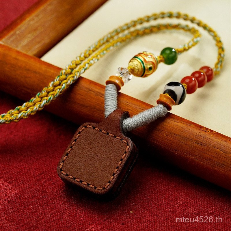 Mother-in-law การ์ดกล่องการ์ด Hand-Painted เช็ด Tie Cai Ga สไตล์ทิเบตหนังสีเหลืองห้า Masters Manjusr