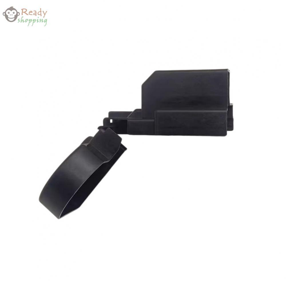 ฝาครอบขั้วแบตเตอรี่บวกสีดําเหมาะสําหรับ Mazda 2 2007-2013 D651-67-KB1 ABS