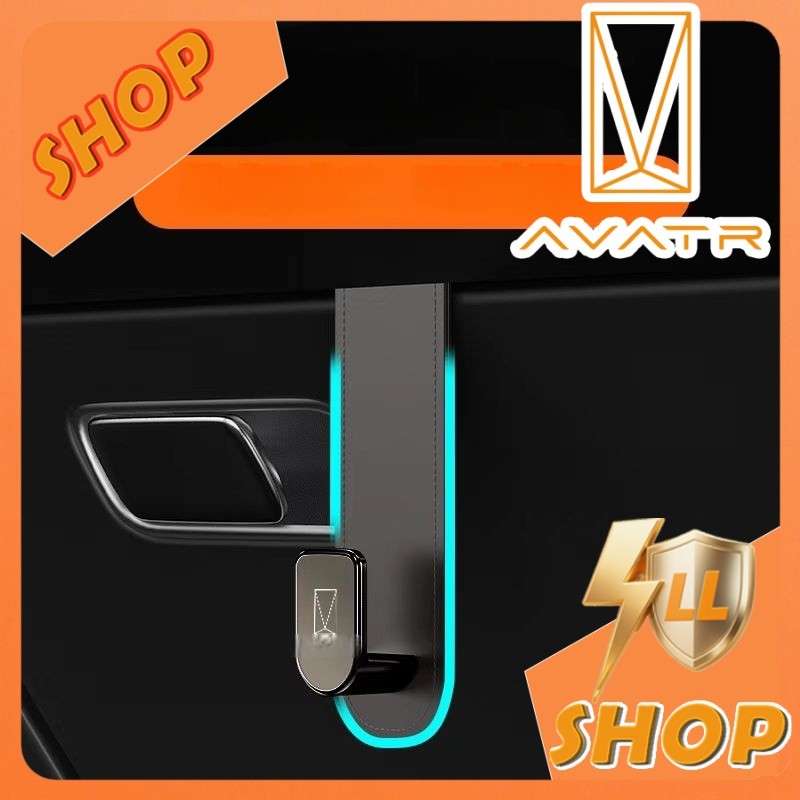 [READY]AVATR 11 Glovebox hook AVATR 07 Body kit avatr11 07 Car decoration accessories DLGS