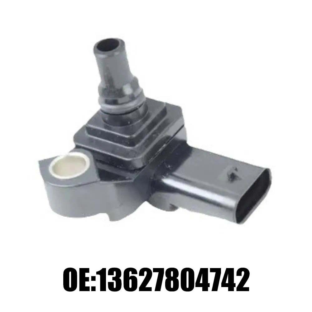 สําหรับ BMW N47 N47N สําหรับ N57 เครื่องยนต์ Turbo Boost เซ็นเซอร์ความดันเปลี่ยนโดยตรงประสิทธิภาพเคร