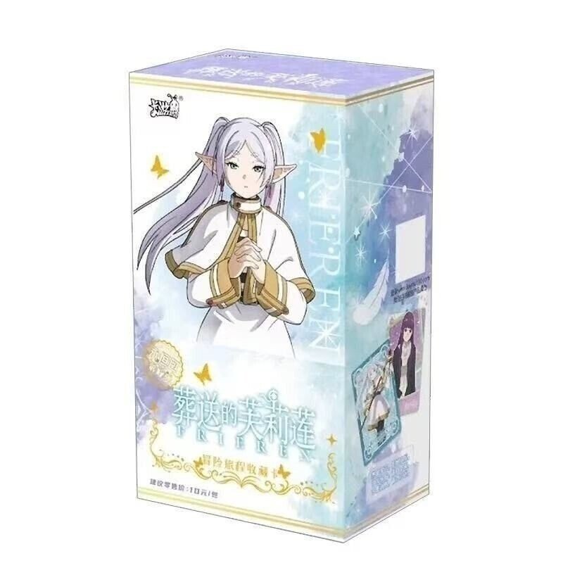 Kayou Frieren: Beyond Journeys End Anime Collection Trading Card BOX Sealed