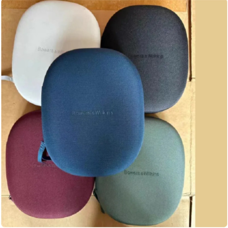 ของแท้หูฟังกล่องเหมาะสําหรับ Bowers & Wilkins PX7 S2/S2e/PX8 หูฟังกล่องเก็บ EVA กล่องป้องกัน