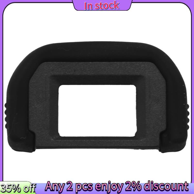 ในสต็อก-กล้อง Eyecup Eyepiece สําหรับ Ef เปลี่ยน Viewfinder Protector สําหรับ 350D 400D 450D 500D 55