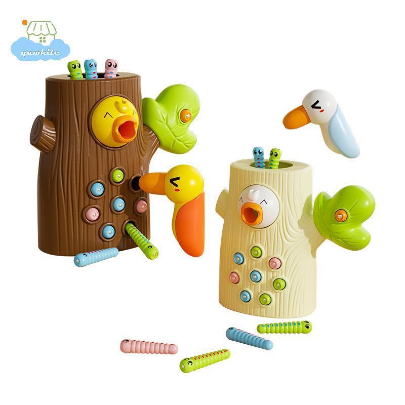 [LI] ของเล่นสําหรับเด็กอายุ 2-4; ของเล่น Montessori, Fine Motor Skills ของเล่นเด็กวัยหัดเดินอายุ 2-4