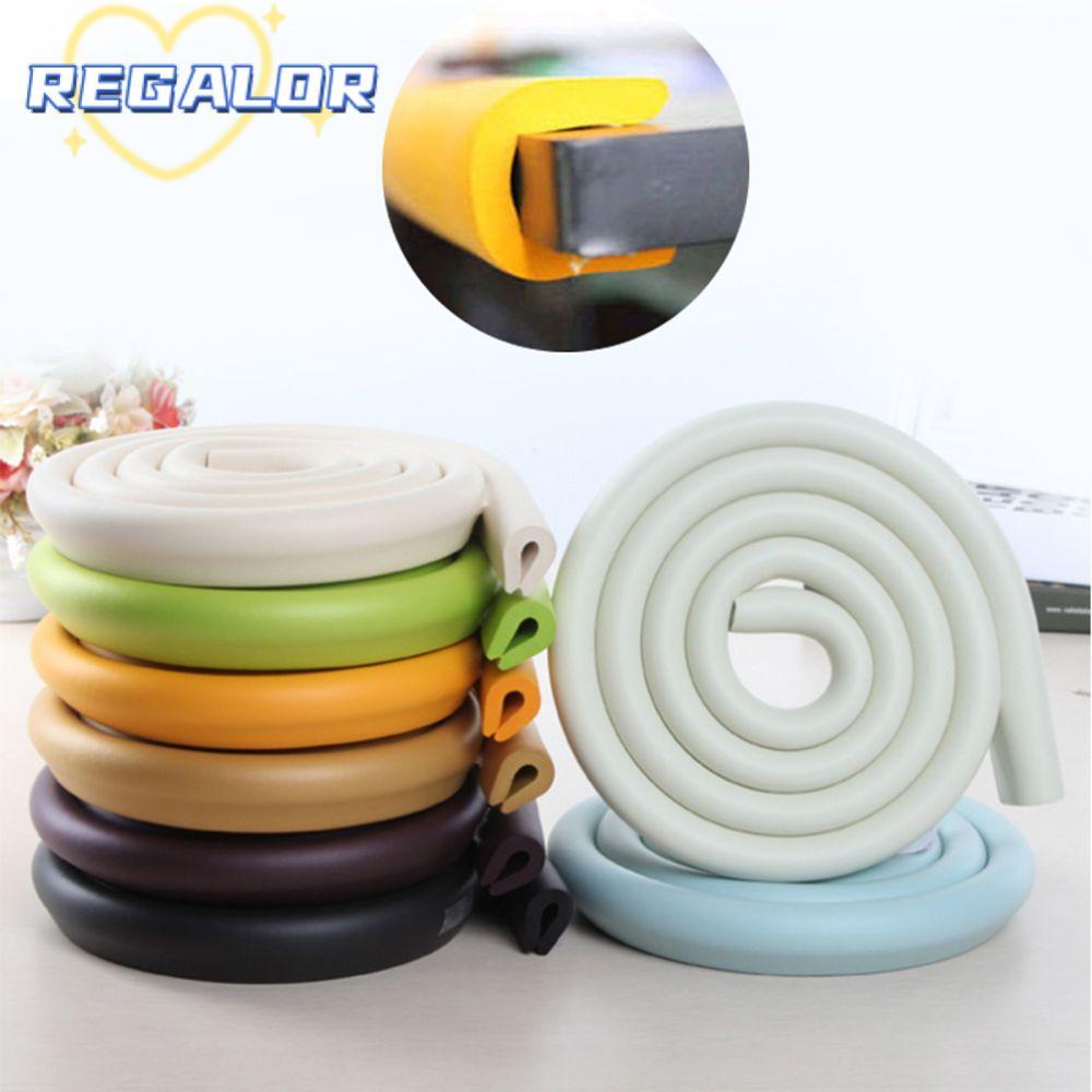 REGOR0G Guard Strip 2 เมตรเบาะชนโฟมกันชนเด็กป้องกันความปลอดภัยเด็ก