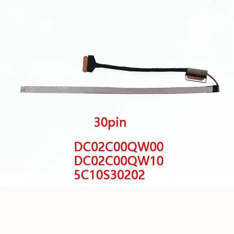 แล็ปท็อปใหม่ LCD EDP สําหรับ LENOVO IdeaPad 3-14ITL6 82H7 3-14ALC6 14ADA6 82KT 2021 HS460 DC02C00QW0