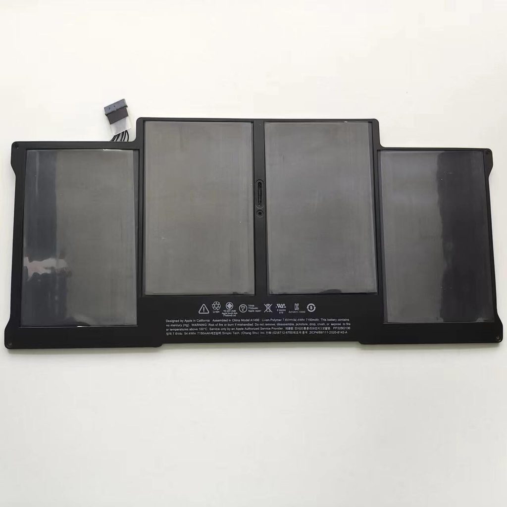Applicable to Apple notebook MacBook Air 13 inch A1369 A1466 computer battery A1405A1496