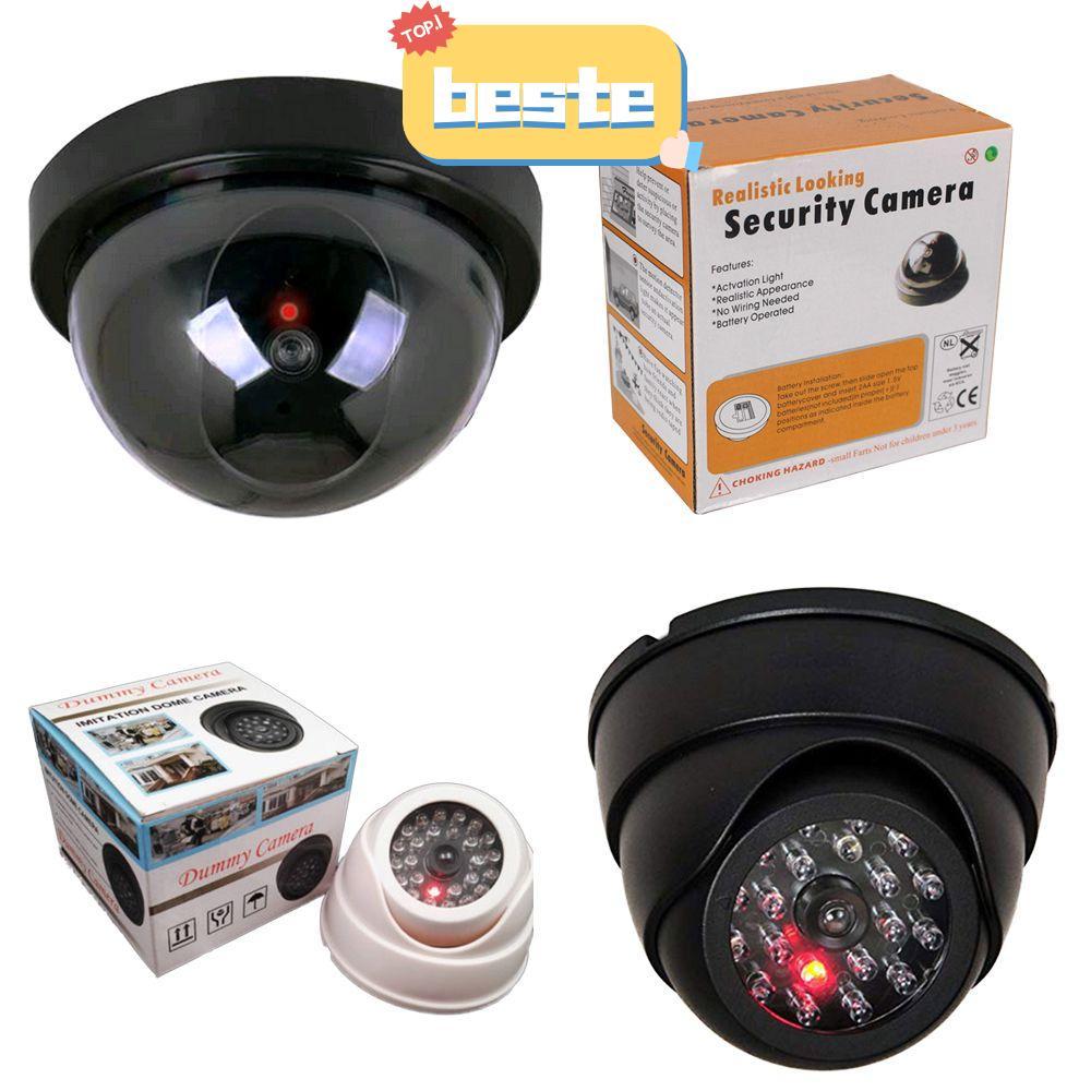 BESTE Dummy Camera กล้องวงจรปิดโดมจําลองสร้างสรรค์