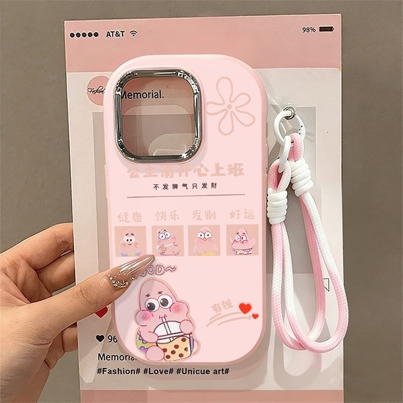 สร้อยข้อมือ VOVO+CASE VIVOY21D Y31 Y400 Y04S Y29S Y04 Y19 IQOONEO10 Y300GT Z10 Y300PRO T4 IQOO13 V50