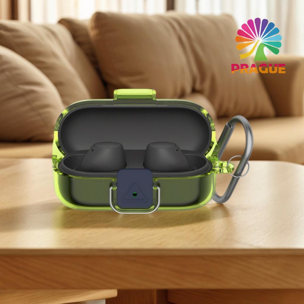 เคสใส TPU สําหรับ Sony WF-C510 กันกระแทกสําหรับเคสชาร์จ Sony WF-C510