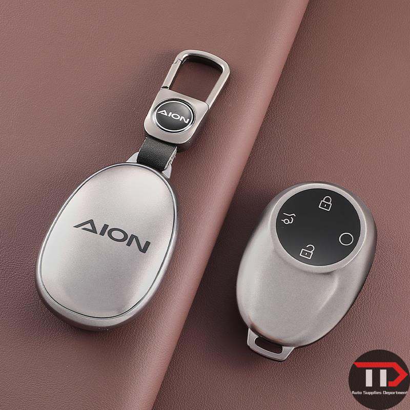 Aion TPU ที่ใส่กุญแจรถยนต์สําหรับ Aion V / Aion UT ราคา ถูกที่สุด ดีลบีเคเค แกลเลอรีภาพที่ 7
