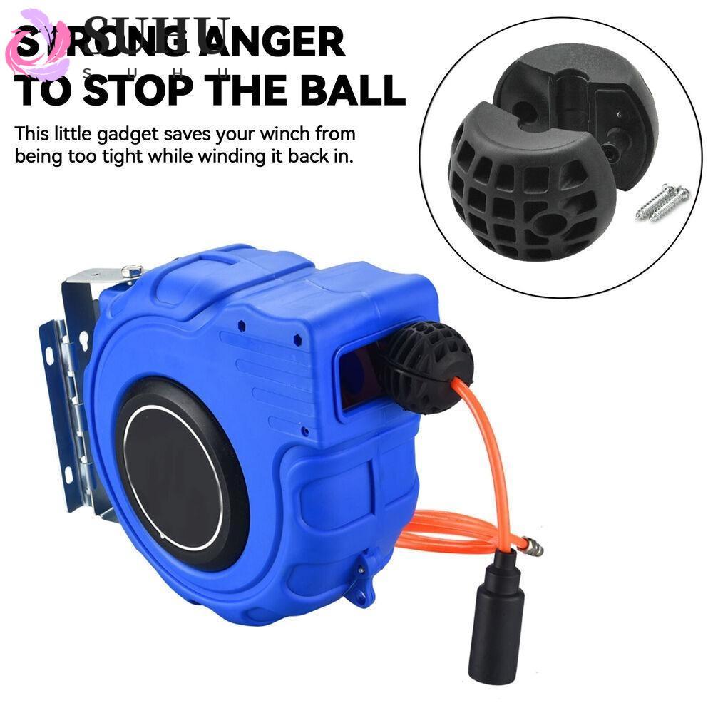 SUHU Winch Cable Stopper Hook Winch Stopper Line Save Winch Guard