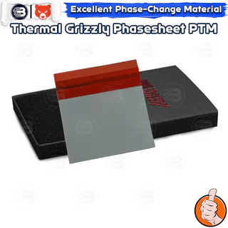 [CoolBlasterThai] THERMAL GRIZZLY PHASESHEET PTM 50x40 mm.