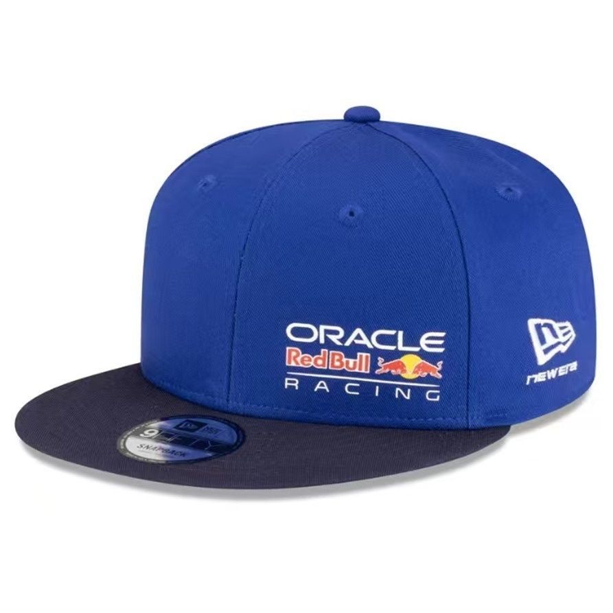 หมวกเรซิงทีม F1 Racing Cap - หมวกเบสบอล Vastap - หมวกกันแดดสำหรับผู้ใหญ่มัลติฟังก์ชัน
