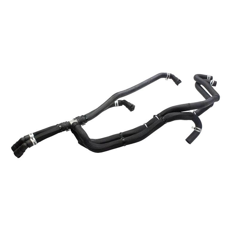 HVAC เครื่องทําความร้อนท่อชุด FL3Z-18472-K 626-802 สําหรับ Ford F-150 5.0L-V8 2015-2017auto ชิ้นส่วน