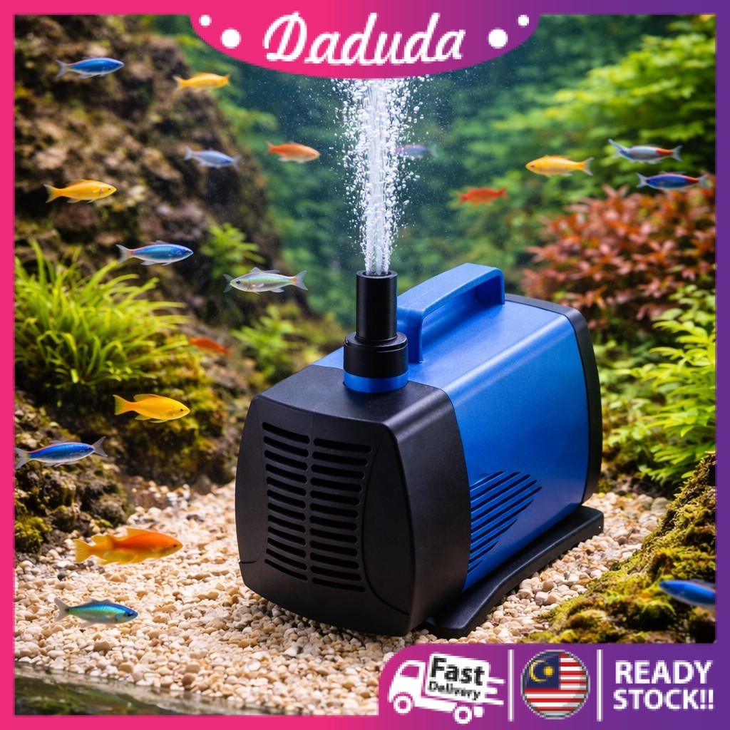 AquaWing AQ4000 ปั๊มจุ่ม 85W 4000L/H