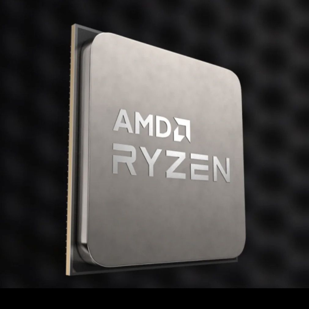 AMD Sharp Dragon R55600 ยี่ห้อใหม่หลวมแท็บเล็ตโปรเซสเซอร์เดสก์ท็อป CPU คอมพิวเตอร์กล่องการประกันคุณภ
